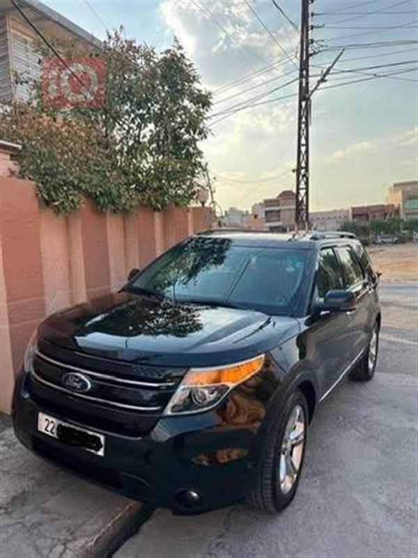 Ford for sale in Iraq